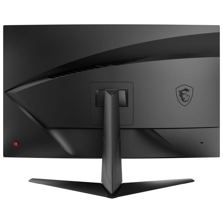 Ecran PC Gamer - MSI - Optix G27C6 - 27 FHD - Dalle VA - 1 MS - 165 Hz