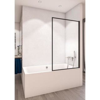 AURYS Pare-baignoire version droite - Modele Gascogne - Atelier N°3 V