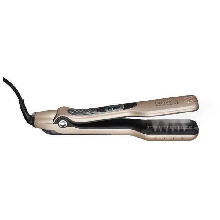 SAINT ALGUE Coffret lisseur vapeur Demeliss Sublime + Mini brosse Pro