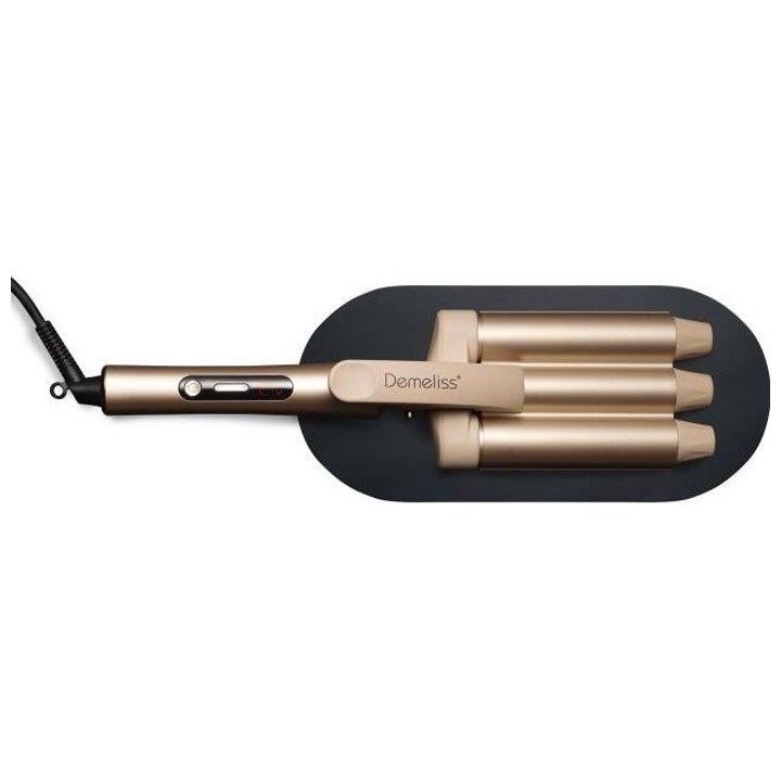 SAINT ALGUE - Fer a onduler Demeliss avec effet wavy