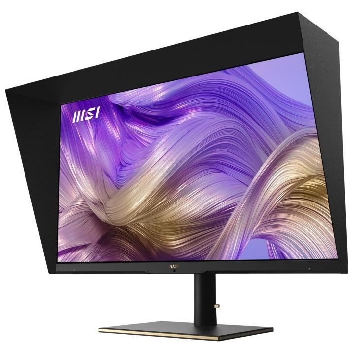 Ecran PC Gamer - MSI - Summit MS321UP - 32 4K - Dalle IPS - 8 MS - 60