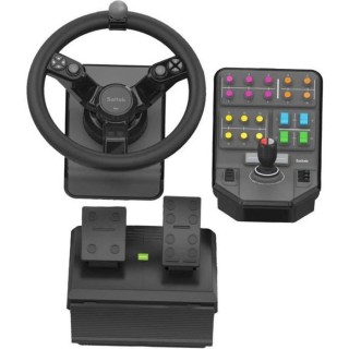 SAITEK Farm Sim Controller Simulateur de tracteur