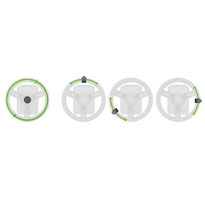 SAITEK Farm Sim Controller Simulateur de tracteur