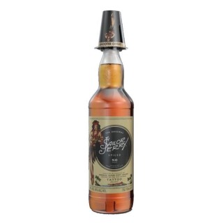Sailor Jerry - Rhum épicé - 40,0% Vol. - 70 cl - Shot offert