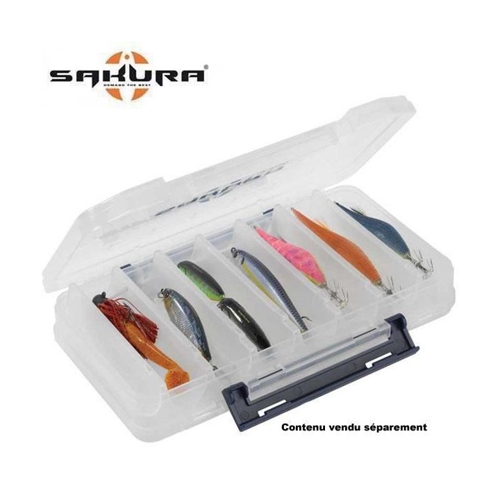 SAKURA BOITE SK-9100 REVERSIBLE CLEAR