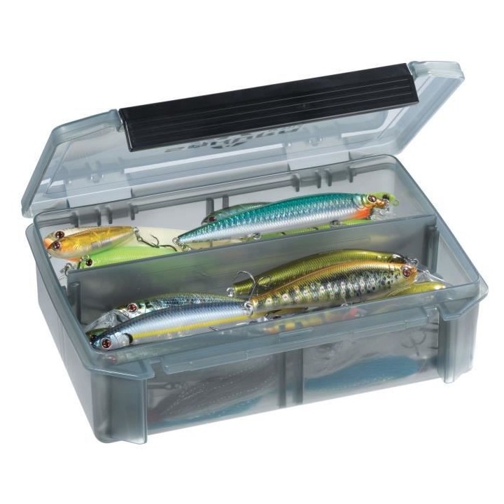 SAKURA Boite de peche Sk-9312 - Noir