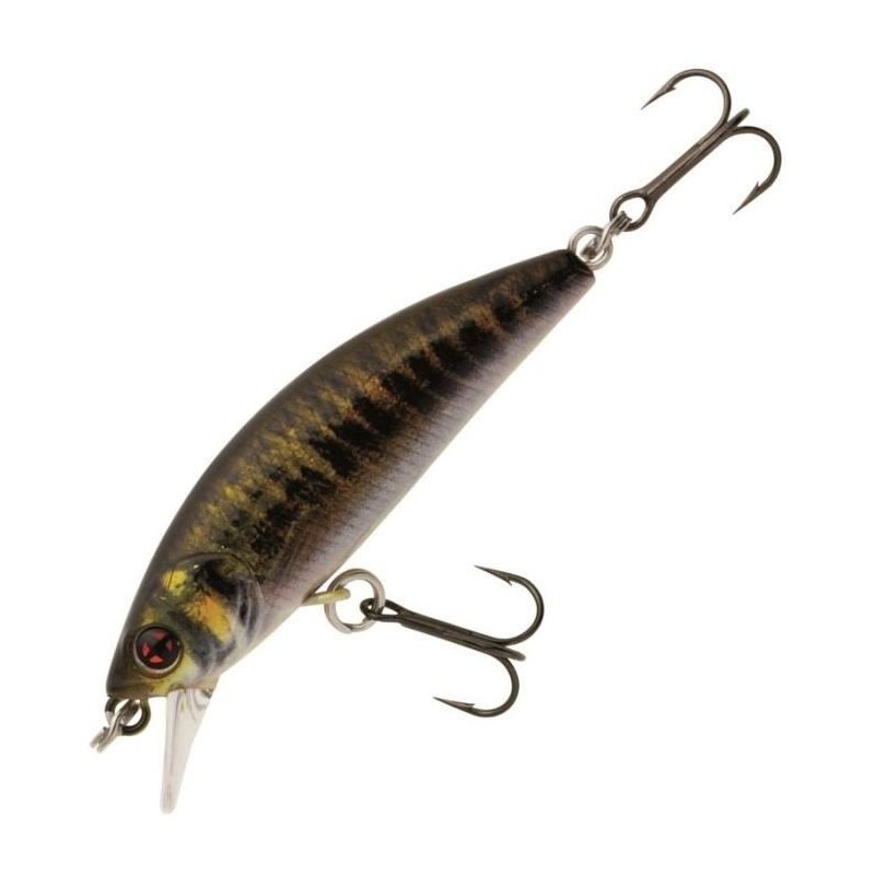 SAKURA phoxy minnow hw 40 s - 40mm - 2,6 g - rl07 (real life vairon)