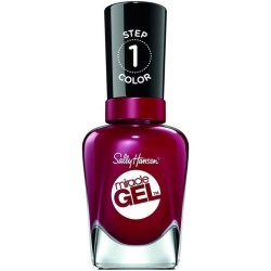 SALLY HANSEN Vernis Couleur Miracle Gel - 440 Dig Fig - 14,7 ml