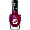 SALLY HANSEN Vernis Couleur Miracle Gel - 440 Dig Fig - 14,7 ml