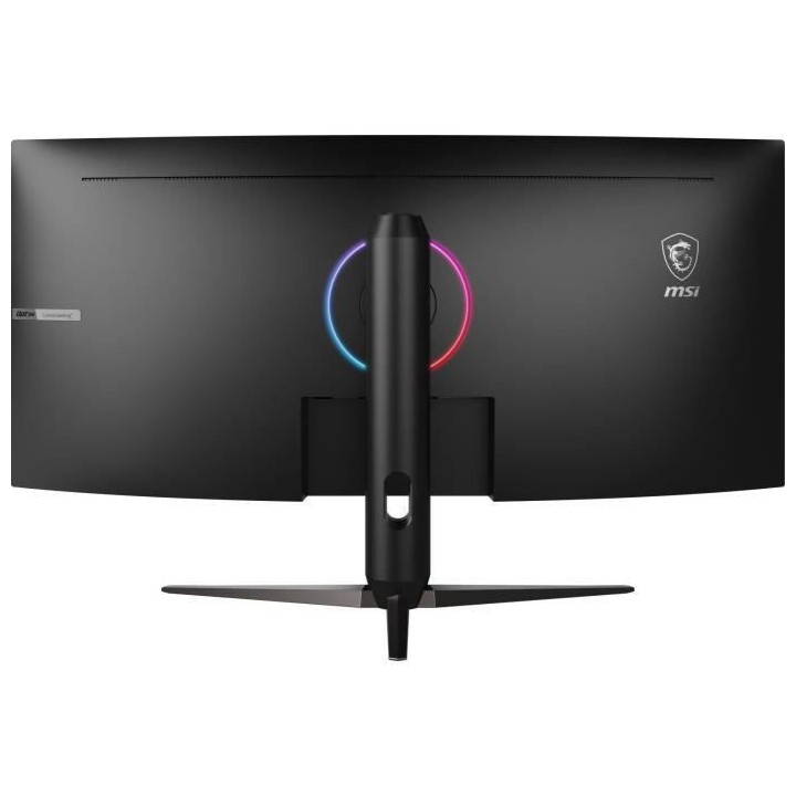 Ecran PC Gamer - MSI - Optix MAG342CQR - 34 UWQHD - Dalle VA - 1 MS -