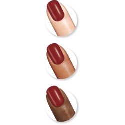 SALLY HANSEN Vernis Couleur Miracle Gel - 440 Dig Fig - 14,7 ml