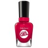 SALLY HANSEN Vernis Couleur Miracle Gel - 680 Rhapsody Red - 14,7 ml