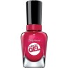 SALLY HANSEN Vernis Couleur Miracle Gel - 555 Bordeaux Glow - 14,7 ml