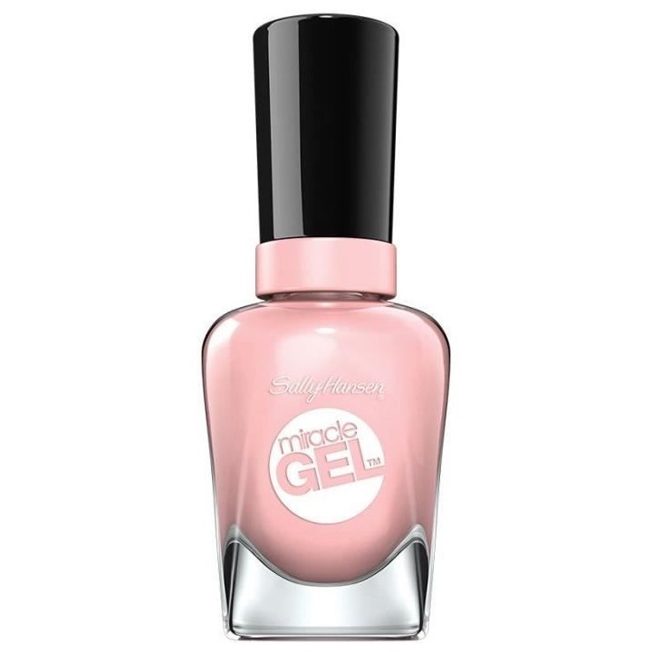 SALLY HANSEN Vernis Couleur Miracle Gel - 238 Regal Rose - 14,7 ml