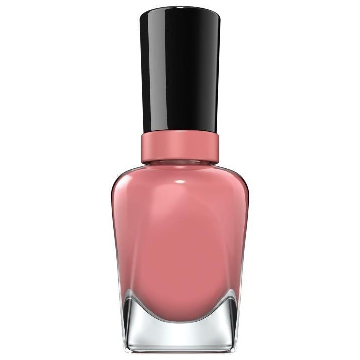 SALLY HANSEN Vernis Couleur Miracle Gel - 244 Mauve-Olous - 14,7 ml