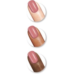 SALLY HANSEN Vernis Couleur Miracle Gel - 244 Mauve-Olous - 14,7 ml