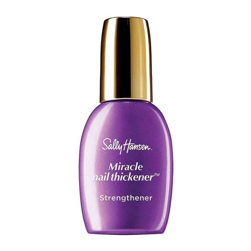 SALLY HANSEN Soin Miracle Nail Thickener - 13,3 ml