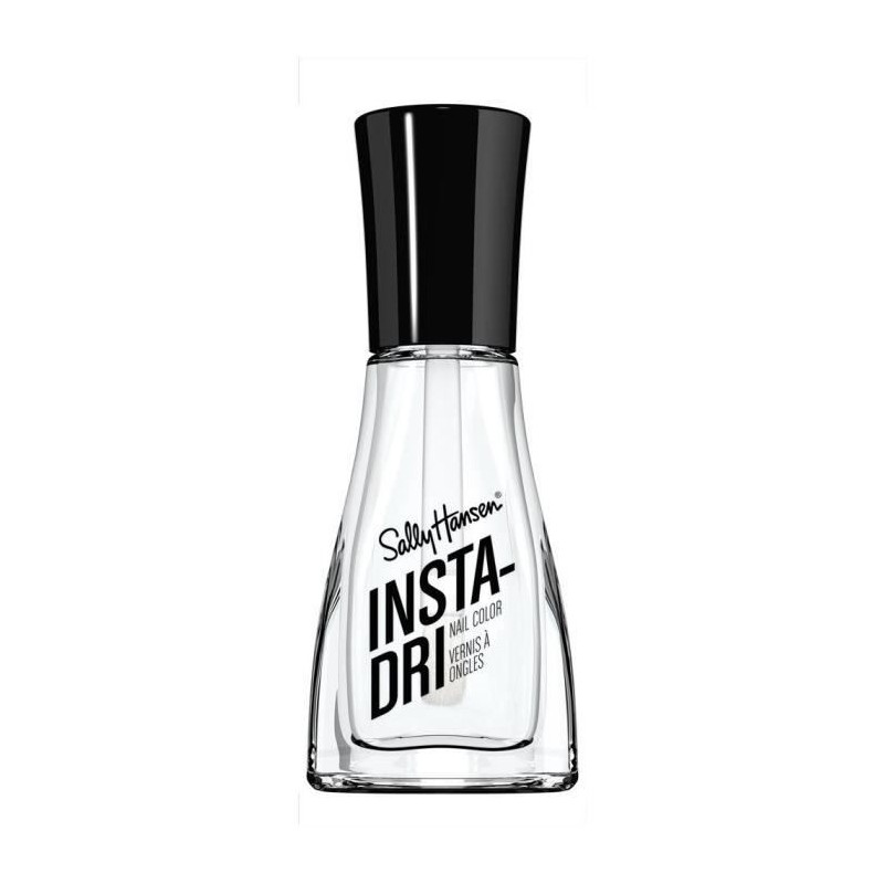 SALLY HANSEN Vernis Couleur Insta Dri - 103 Clearly Quick - 9,17 ml