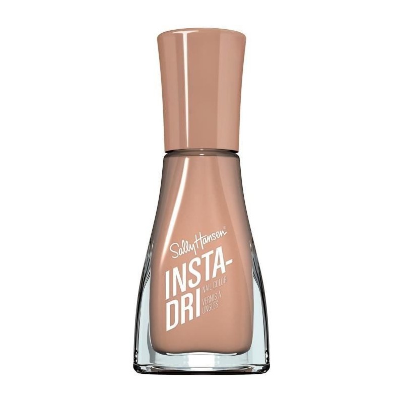 SALLY HANSEN Vernis Couleur Insta Dri - 143 In Nude-Tral - 9,17 ml