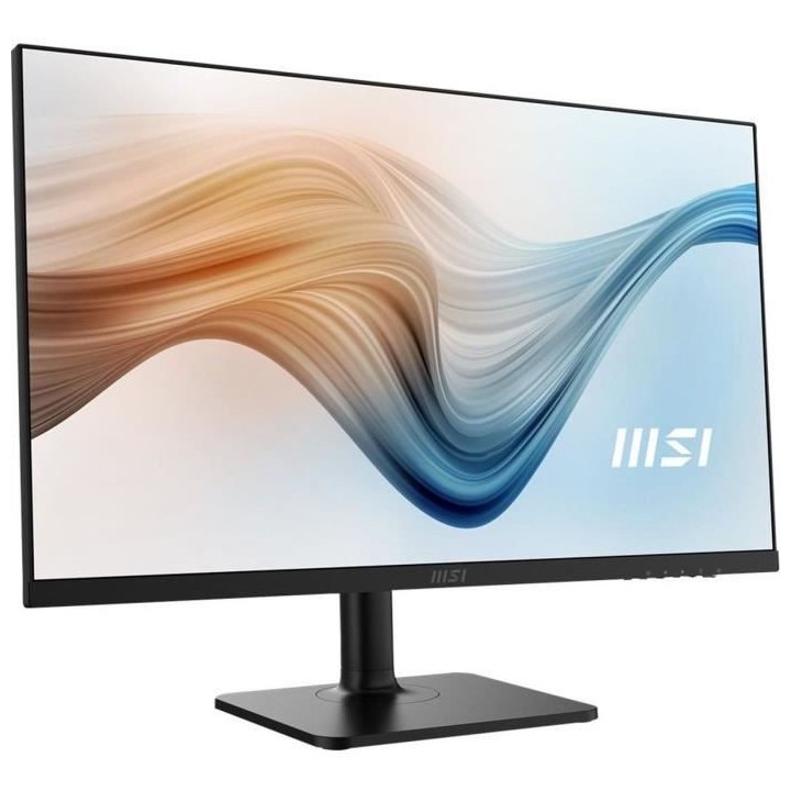 Ecran PC - MSI Modern MD271P - 27 FHD - Dalle IPS - 5 ms - 75 Hz - HDM
