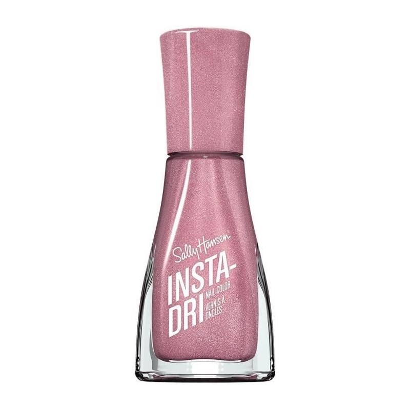 SALLY HANSEN Vernis Couleur Insta Dri - 253 Petal To The Metal - 9,17 ml