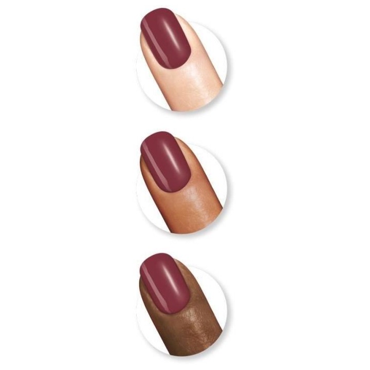 SALLY HANSEN Vernis Couleur Insta Dri - 413 Expresso - 9,17 ml