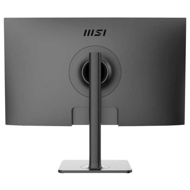 Ecran PC - MSI Modern MD271P - 27 FHD - Dalle IPS - 5 ms - 75 Hz - HDM