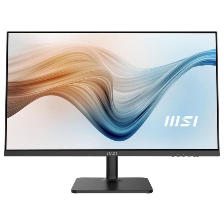 Ecran PC - MSI Modern MD271QP - 27 WQHD - Dalle IPS - 5 ms - 75 Hz - H