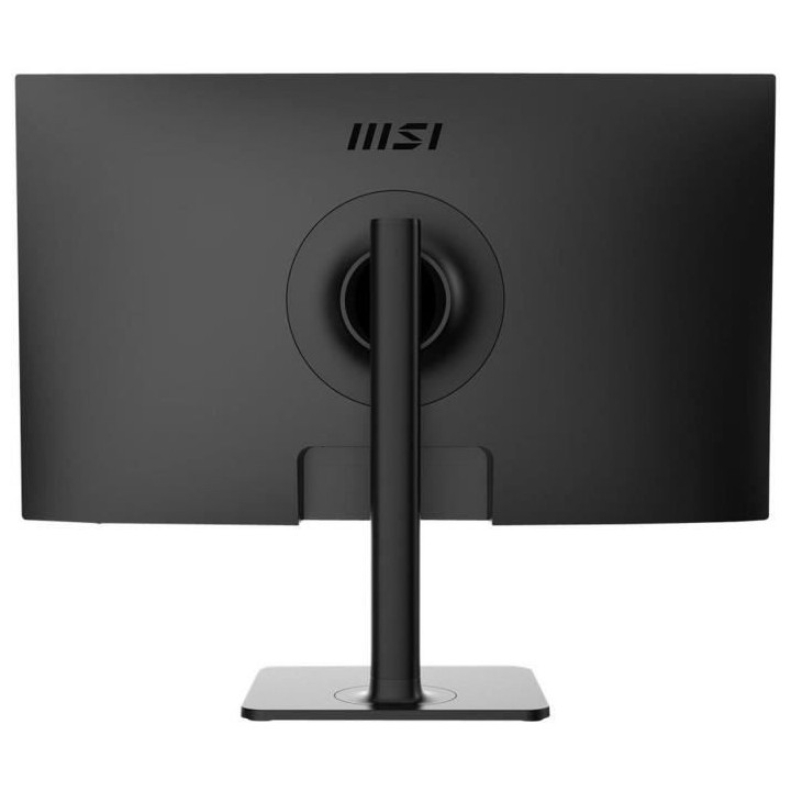 Ecran PC - MSI Modern MD271QP - 27 WQHD - Dalle IPS - 5 ms - 75 Hz - H