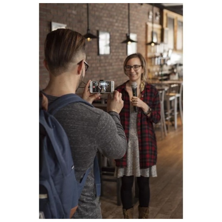 Samson GO MIC MOBILE HANDHELD Systeme sans fil numérique 2,4 GHz a fa