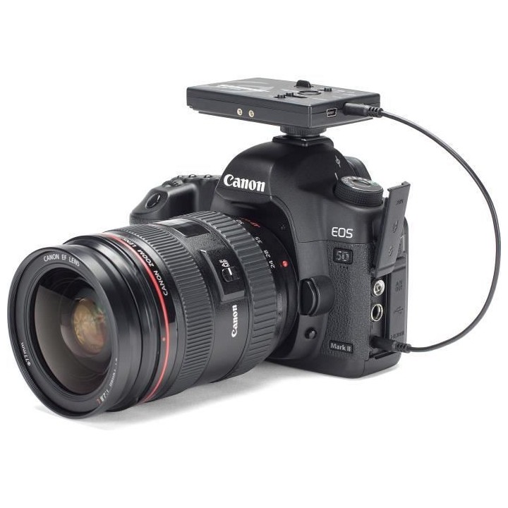 Samson GO MIC MOBILE HANDHELD Systeme sans fil numérique 2,4 GHz a fa