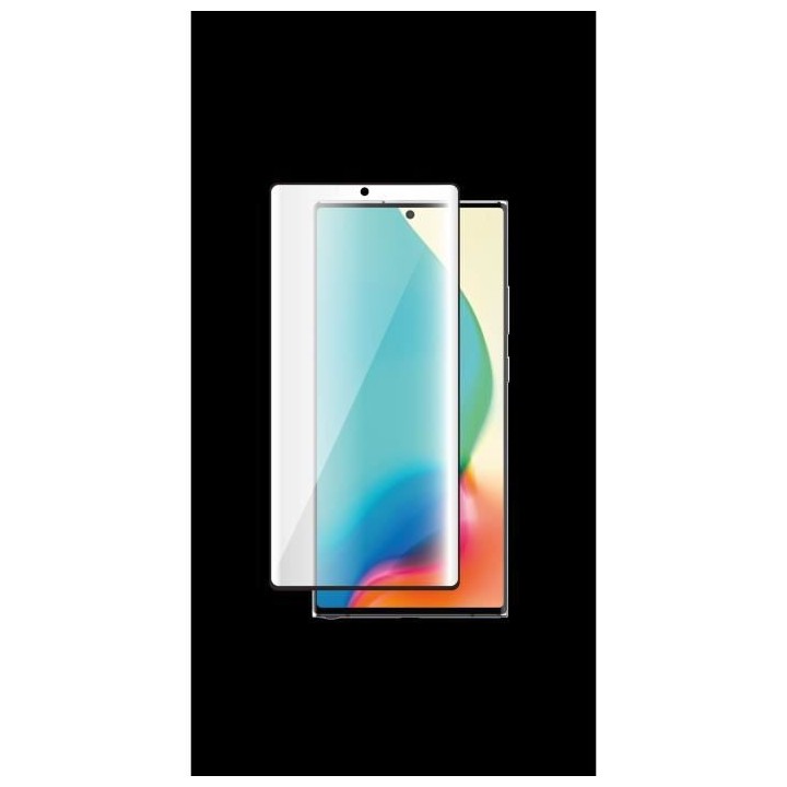 Verre trempé 3D Galaxy Note20 Ultra