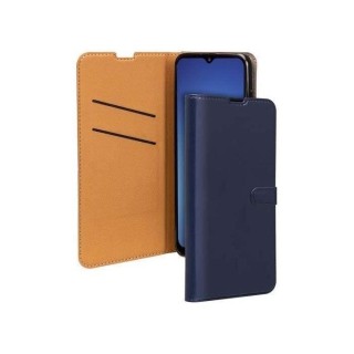 Folio Wallet Galaxy A12 Bleu Marine