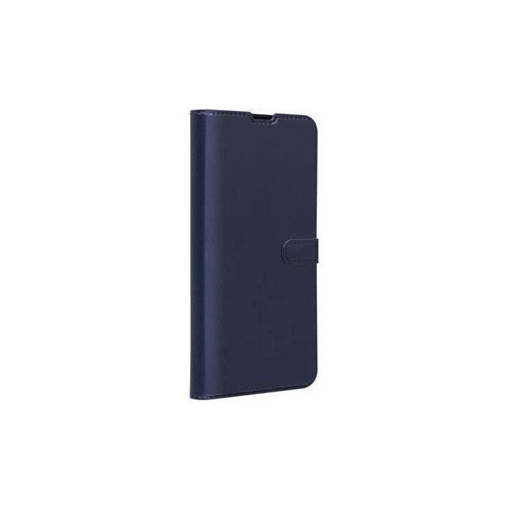 Folio Wallet Galaxy A12 Bleu Marine