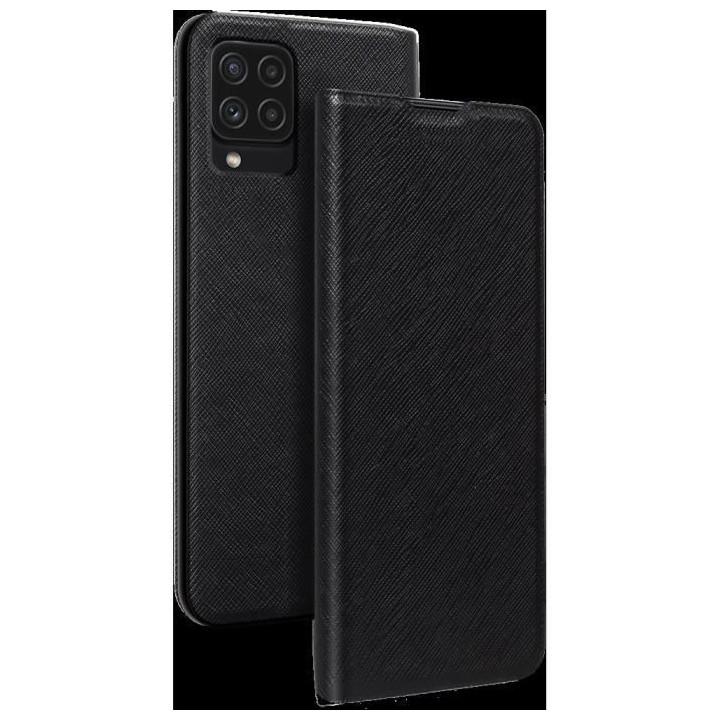 BBC Etui stand Noir Galaxy A22 4G