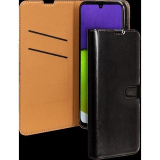 BBC Folio Wallet Noir Galaxy A22 4G