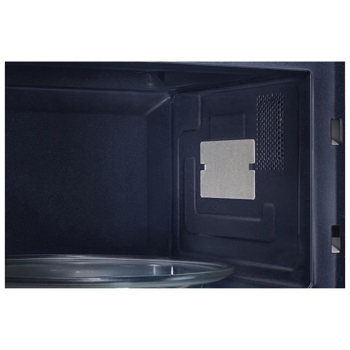 Micro-ondes solo - SAMSUNG - MS23K3555ES - Acier inoxydable - 23L - Co