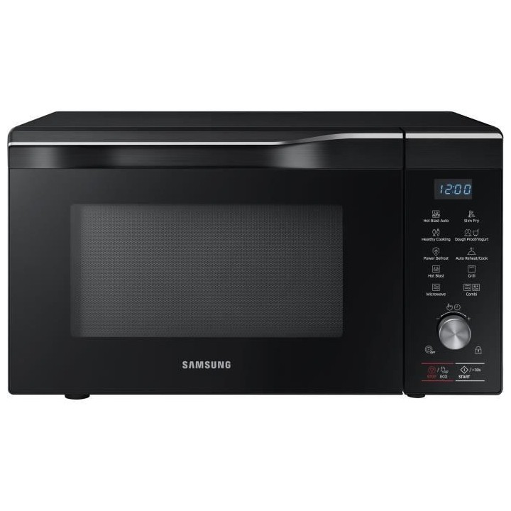 Micro-ondes combiné SAMSUNG MC32K7055CK - Noir - 32 L