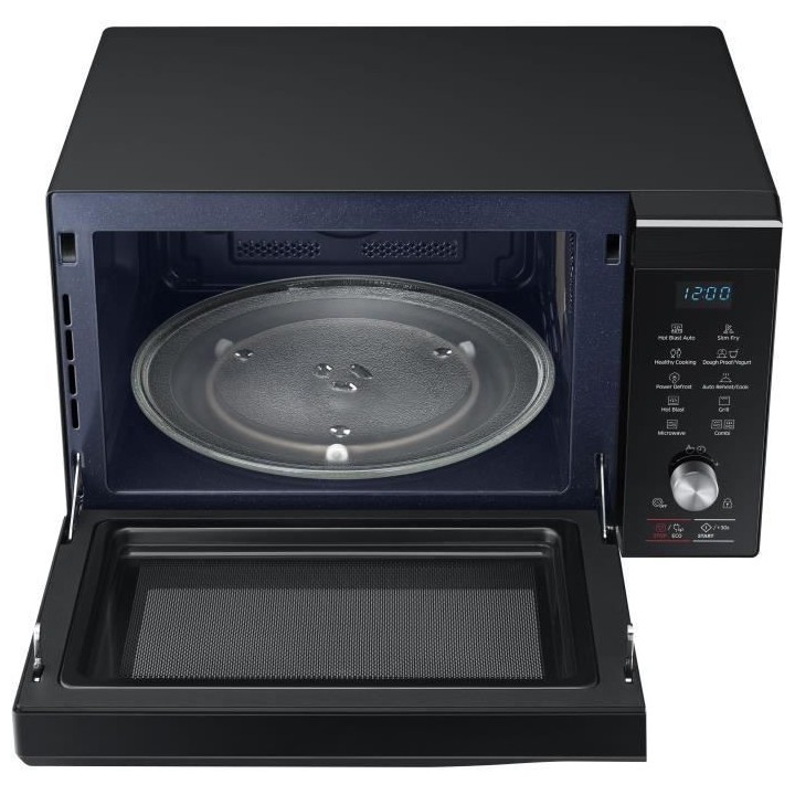 Micro-ondes combiné SAMSUNG MC32K7055CK - Noir - 32 L