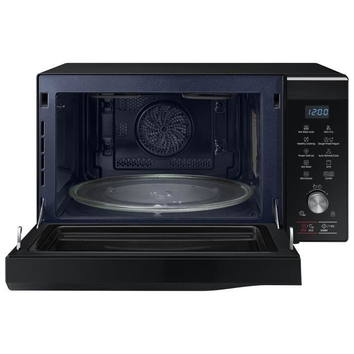 Micro-ondes combiné SAMSUNG MC32K7055CK - Noir - 32 L