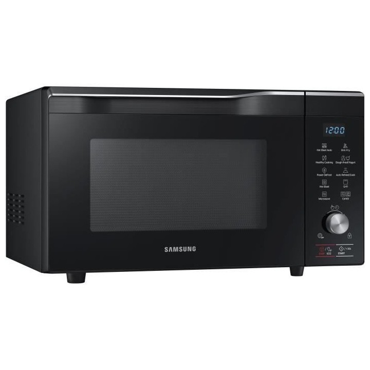Micro-ondes combiné SAMSUNG MC32K7055CK - Noir - 32 L
