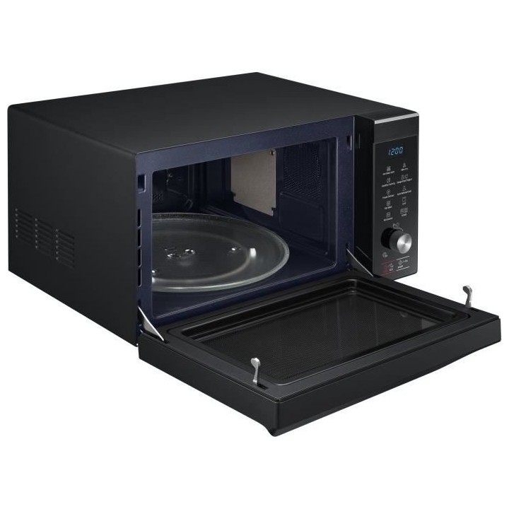 Micro-ondes combiné SAMSUNG MC32K7055CK - Noir - 32 L