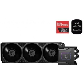 Ventilateur PC - MSI - MEG CORELIQUID S360 ARGB