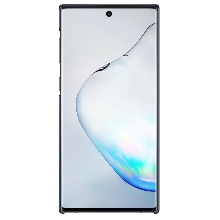 Coque LED Noir Note10