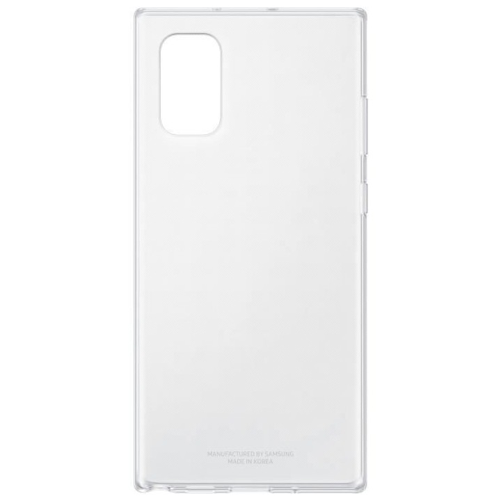 Coque Transparente Note10+