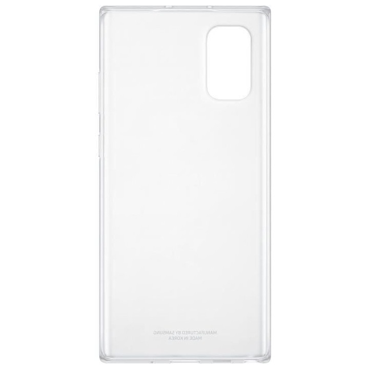 Coque Transparente Note10+