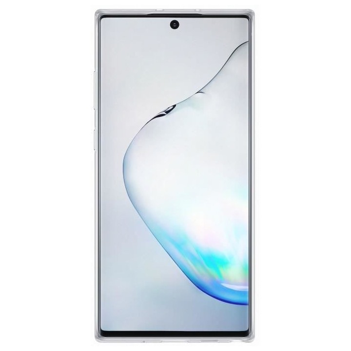 Coque Transparente Note10+
