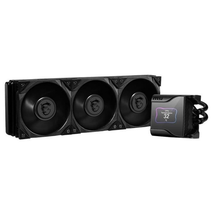 Ventilateur PC - MSI - MEG CORELIQUID S360 ARGB