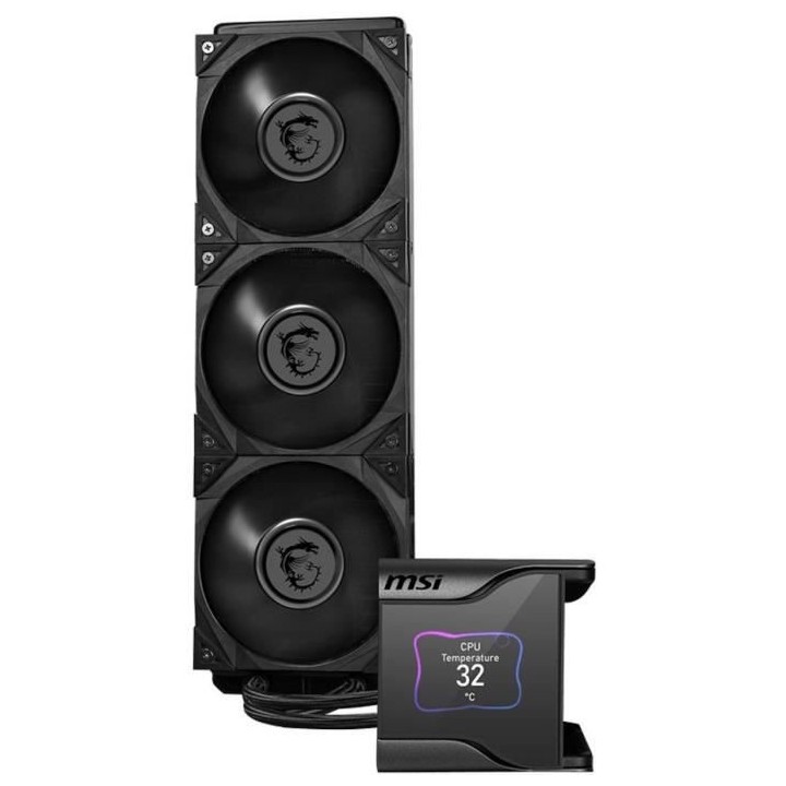 Ventilateur PC - MSI - MEG CORELIQUID S360 ARGB