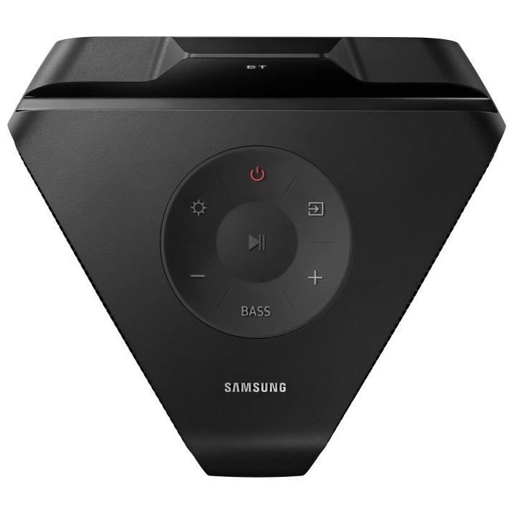 SAMSUNG MX-T50 Tour de son bidirectionnel - 500W - Connexion Bluetooth